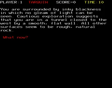 Mirror of Khoronz (19xx)(-)[h TSTH] screen shot game playing